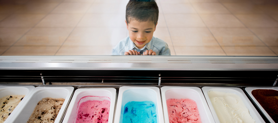 The power of choice & how to find it