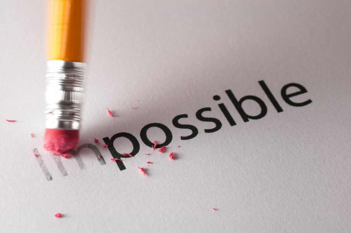 The Benefits Of Erasing Our Assumptions